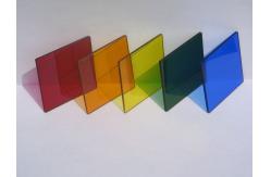 China 2mm~19mm Tinted Tempered Glass For Construction And Building supplier