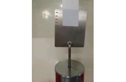 China Normal Temperature Label Adhesive Tape Shear Strength Tester Adhesion Testing Equipment supplier