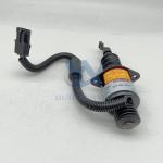 Diesel Engine Fuel Stop Solenoid D59-105-22+A for C6121 Engine
