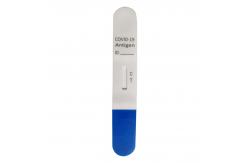 China SARS-CoV-2 Oral Antigen Saliva Lollipop Rtk Antigen Self Test Kit supplier