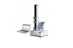 China Strength Furniture Testing Machines , Foam Tear Resistance Tensile Strength Testing Machine supplier