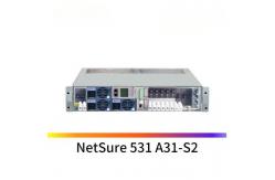 China High Efficiency Vertiv Netsure 531 A32-S1 90A DC 6KW Telecom Power System supplier
