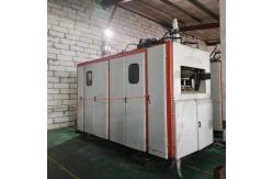 China 180mm Forming Plastic Thermoforming Machine With PLC Control System supplier