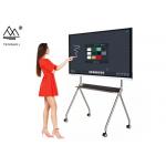 CNAS 100 Inch Touch Screen TV Touch Screen Smart White Board for sale