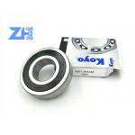 6307-2RS Deep Groove Ball Bearing 35x80x21mm deep groove ball groove ball bearing for sale