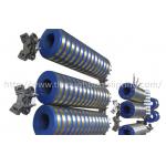 Crane Electrical Slip Ring Assembly 250~500RPM With Carbon Brush Holder for sale