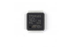 China Wholesale Integrated Circuits electronic components IC parts LQFP48 stm8s105c6t6 supplier