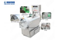 China SUS 304 Vegetable Cube Cutting Machine supplier