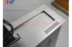 China 17 Inch LED / LCD Screen Lift For Office Audio Video Conference System supplier