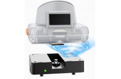 China KL6LM Miner Head Lamp 15000 Lux Wireless Charging LED Display ATEX Certificate supplier