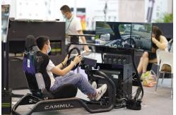 China Electric Mini Go Kart manufacturer