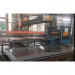 Customizable Color LCD Loading And Unloading Equipment Aluminum Plate Sheet Machine for sale