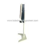 300Cd/m2 TFT Infrared Sensor Dispenser LCD Advertising Screen