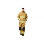 NFPA 1971 Firefighter Uniforms Turnout Gear PBI Matrix Outer Layer for sale