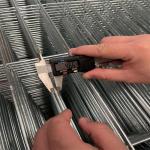 Hot Dip Galvanized 3D Curved Welded Farm Garden Wire Mesh Fence Panels for sale