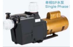 China 2023 SP1005  1HP Swimming Pool Water Pumps For Swimming Pool Using supplier