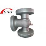Customized Foundry Cast Iron Casting Valve Body Parts For Valve Industry for sale