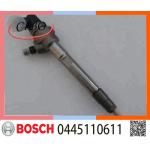 Neutral 0445 110 611 0445110611 High Pressure Disesl Injector for sale