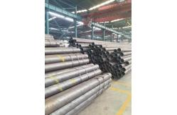 China Custom Black Carbon Steel Pipes Welded Cold Rolled Q235b Q345 A106 20 Inch supplier