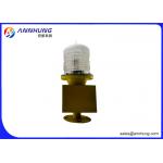 AC220V 15W White AH-HP/B Helipad Landing Lights Heliport Beacon Xenon lamp 2500cd for sale