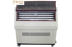 China ASTM G154 Lab Weathering UVA Lamp Light Accelerated Aging UV Test Chamber supplier