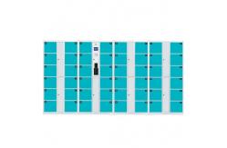 China Supermarket Assemble Structure Electronic Parcel Locker supplier