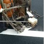 Guangzhou Factory Thermoplastic Road Marking Materials for Pavement Marking for sale