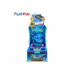 Mini Fish New Redemption Game 2 Players Ticket Redemption Game Machine for sale