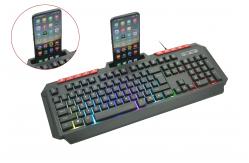China Comprehensive Gaming Peripheral Set Custom Keyboard 4-speed Adjustable 6D Mouse Headphones supplier