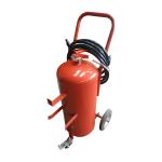 Mexican Trolley Fire Extinguishers 50kg Dry Chemical Fire Extinguisher for sale