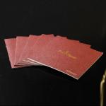 Pantone Colors PMS Picture Book Printing Custom Size A4 A5 A6 for sale