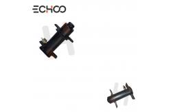 China Case CX15EV Track Tensioner Cylinder Mini Digger Undercarriage Parts supplier