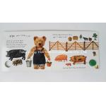 Custom 33mm Round Custom Sound Module For interactive baby book