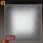 1220mm Width 45% Light Transmittance PS Embossed Sheet