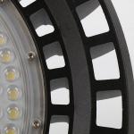 High brightness ip65 waterproof aluminum 100W 150W 200W UFO led high bay light for sale