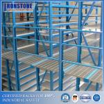 High Density Multi-Level Design Mezzanine Storage Rack for sale
