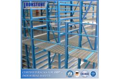 China High Density Multi-Level Design Mezzanine Storage Rack supplier