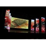 HD Indoor P5 Full Color Led Display Rental / Led Video Wall Panel Great Waterproof for sale