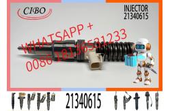 China High Quality 3801440 03587147 21586296 3587147 3803655 BEBE4C06001 BEBE4C16001 Diesel Injector supplier