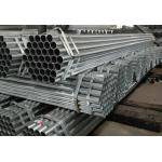 ASTM Round Hot Dip Galvanized Steel Pipe Q195-Q235 6m-12m Wu Steel