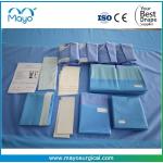 Disposable Sterile Surgical Hip Surgery Drape Pack for sale