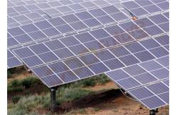 China Hot Galvanizing 2p PV Tracking System supplier