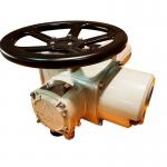 IP67 On Off Valve Electric Actuator Torque Protection Multi Turn Electric Actuator for sale