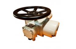 China Torque Protection Explosion Proof Linear Actuator Multi Turn supplier