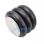 Triple Convoluted Rubber Air Spring Assembly Continental FT 330-29 498 for sale