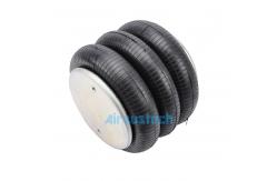 China Triple Convoluted Rubber Air Spring Assembly Continental FT 330-29 498 supplier