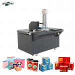 CE Single Pass Digital Printer 220V Corrugated Box Inkjet Printer for sale