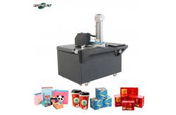 China CE Single Pass Digital Printer 220V Corrugated Box Inkjet Printer supplier