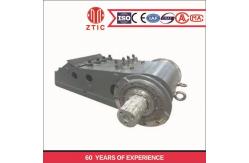 China 12CrMo And 42CrMo4 Jaw Crusher Eccentric Shaft Of Mining Machine Spare Parts supplier