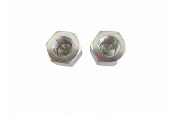 China O-Ring Face Seal Fittings Adapters Seal Face Nut Adaptor supplier
